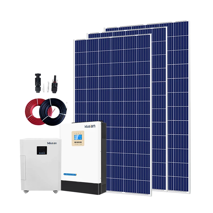 Wholesale Solar Power System Kit 5kw 8kw 10kw 15kw Full Complete Set Solar Energy System For Home