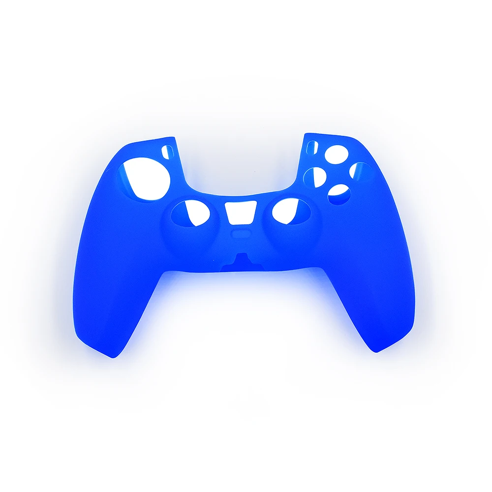Чехол для контроллера ps5 нескользящий Силиконовый чехол