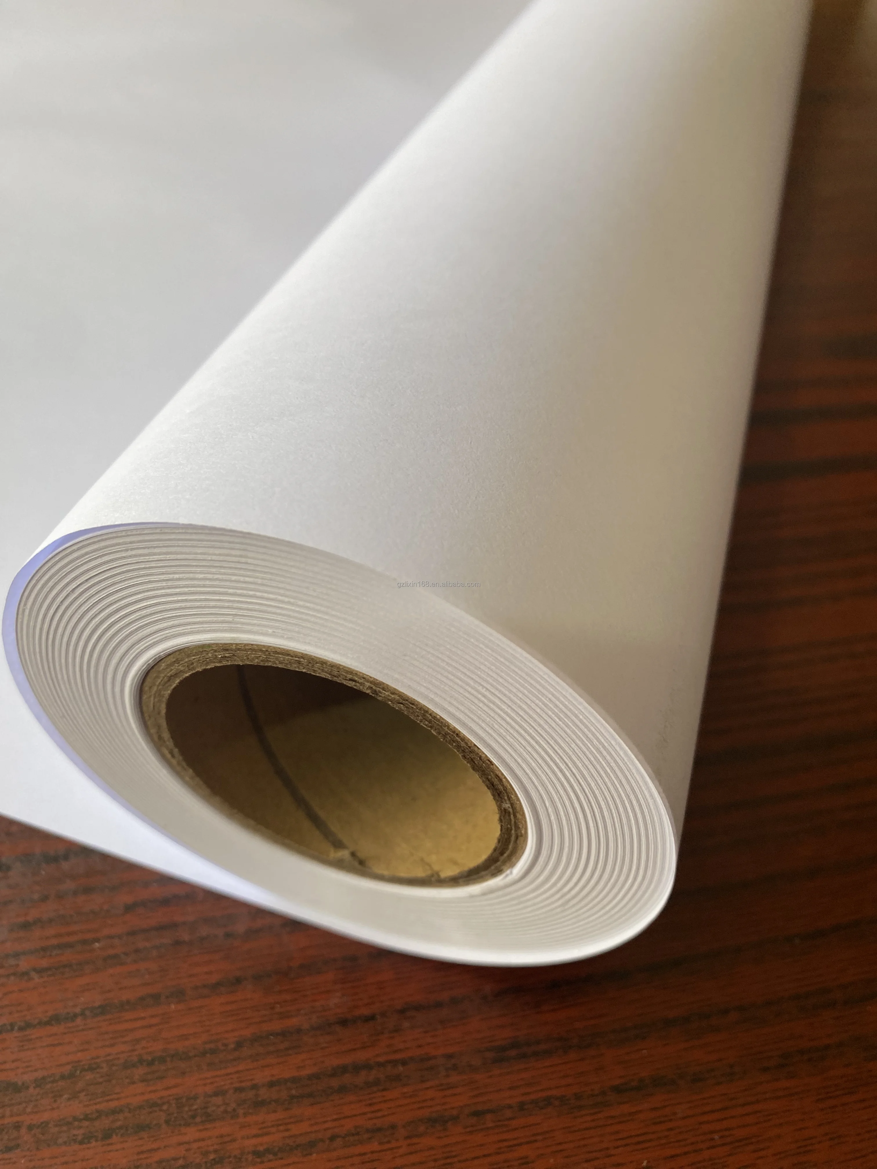 80gsm  1070mm*100yards  Heavy Duty Drafting Paper For Wide Format And Large Scale Printing Projects With Enhanced Durability