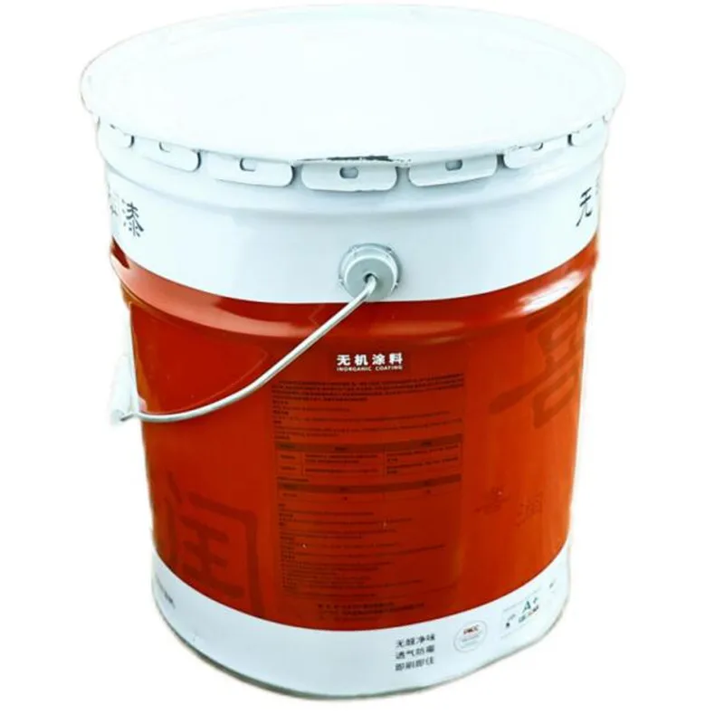 Industrial Coating & Paint the Advantages of Inorganic Painting