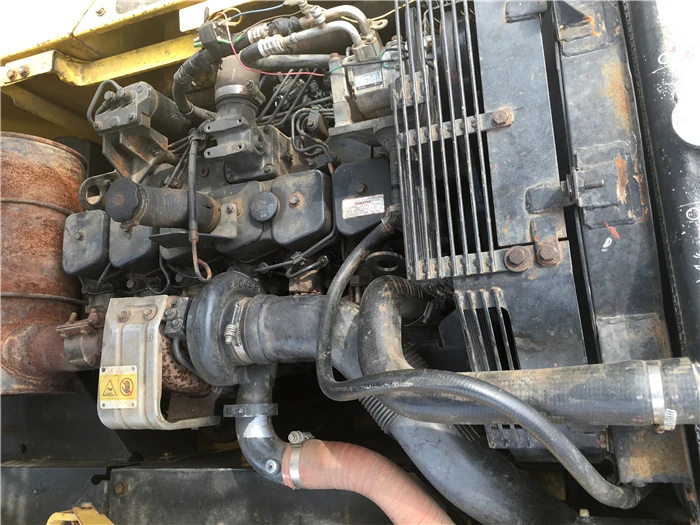 used 2016 year original Doosan DH225LC-9 excavator for sale in china My whatsapp/IMO:008613816985448