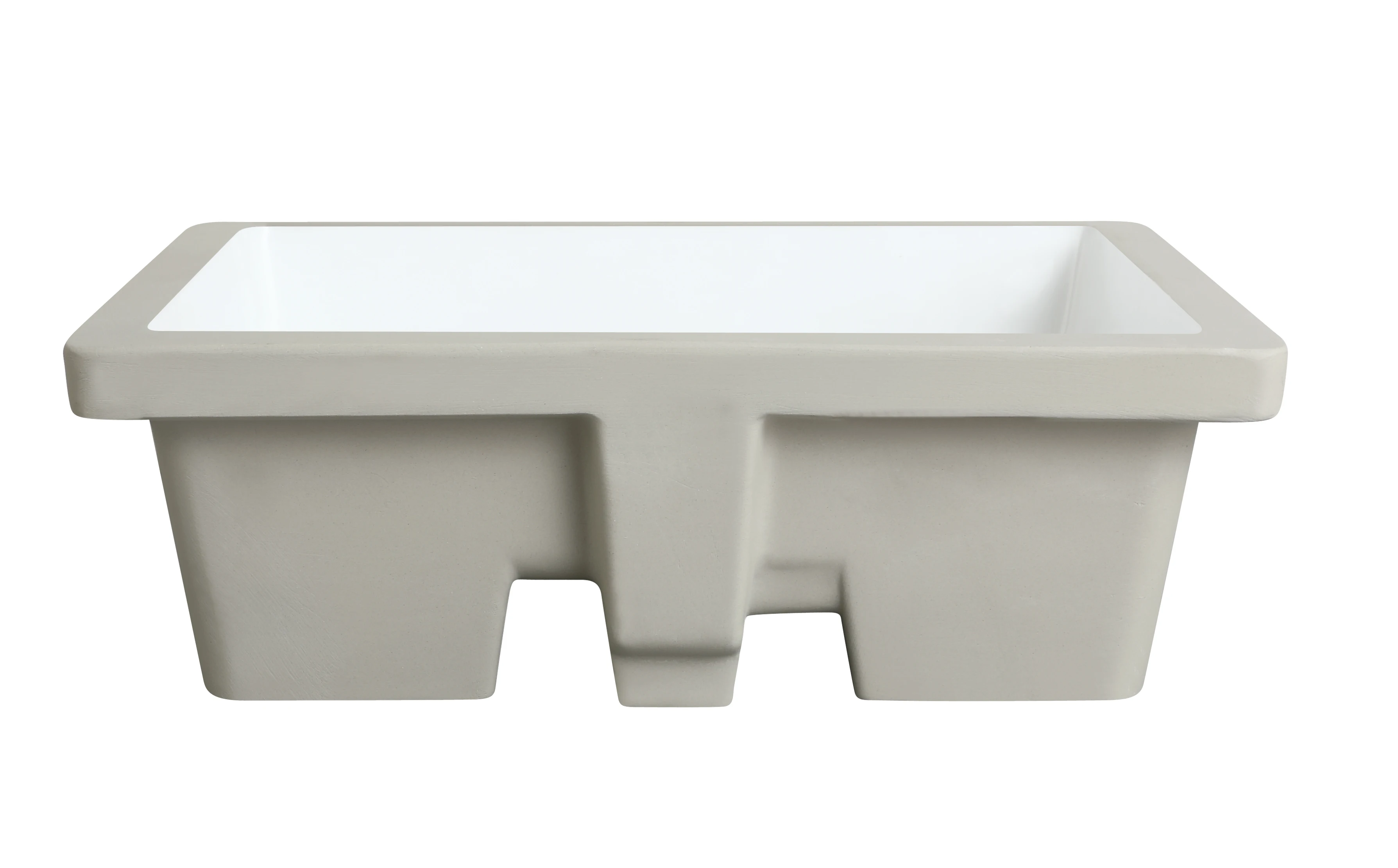 1U201 Bathroom Sinks Wash Basin Bathroom New Design Under Counter Sink Ceramic Wash Basin