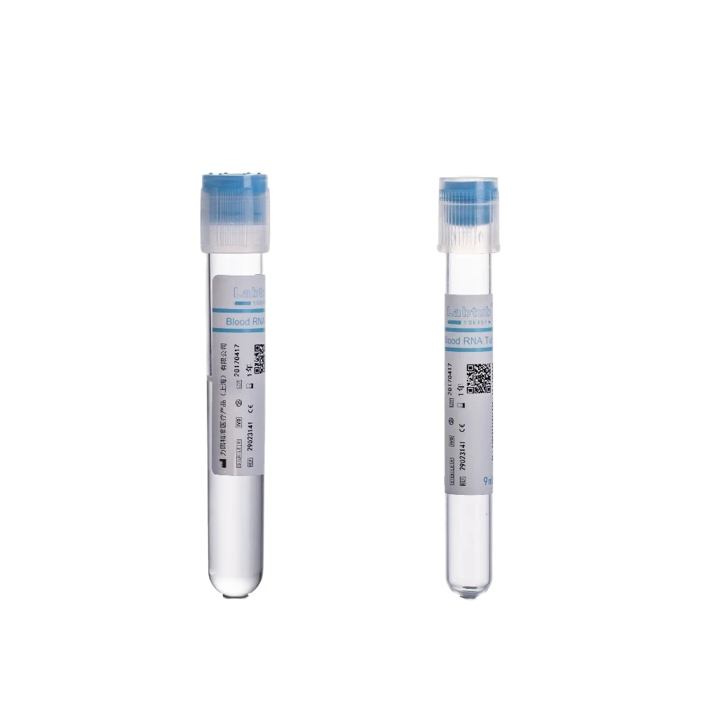 Трубка для волос с acd гель pyrogen free PRP tube 10 мл OEM prp tube для продажи хорошая