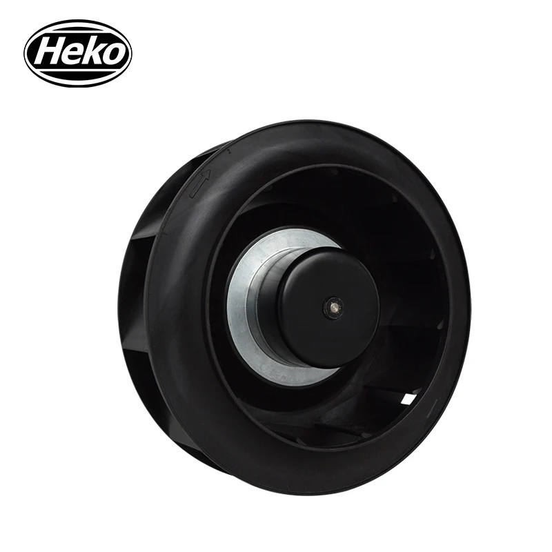 HEKO EC220mm China Can Be Customized Low Price Ventilation Centrifugal Blower Fan