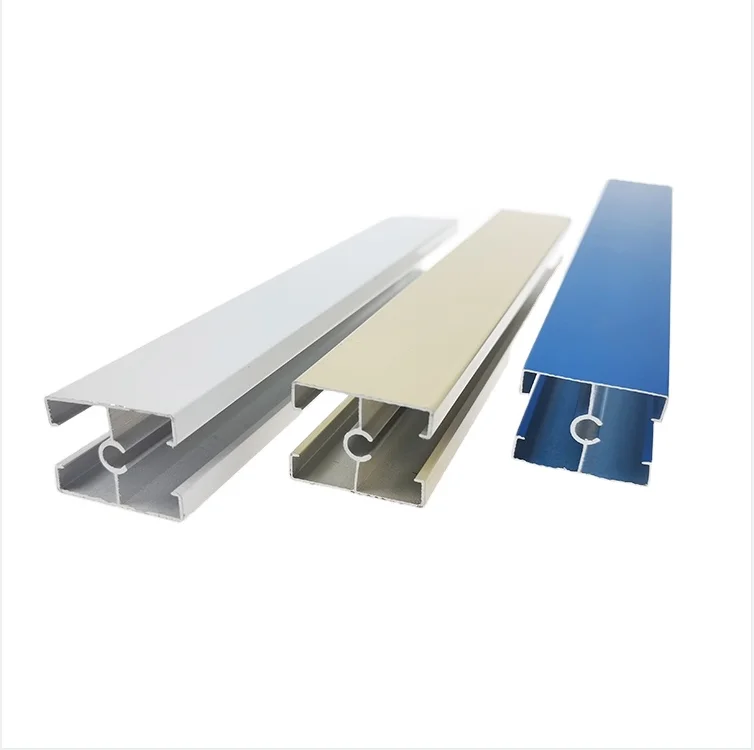 Extrusion Window and Door Aluminum Profile