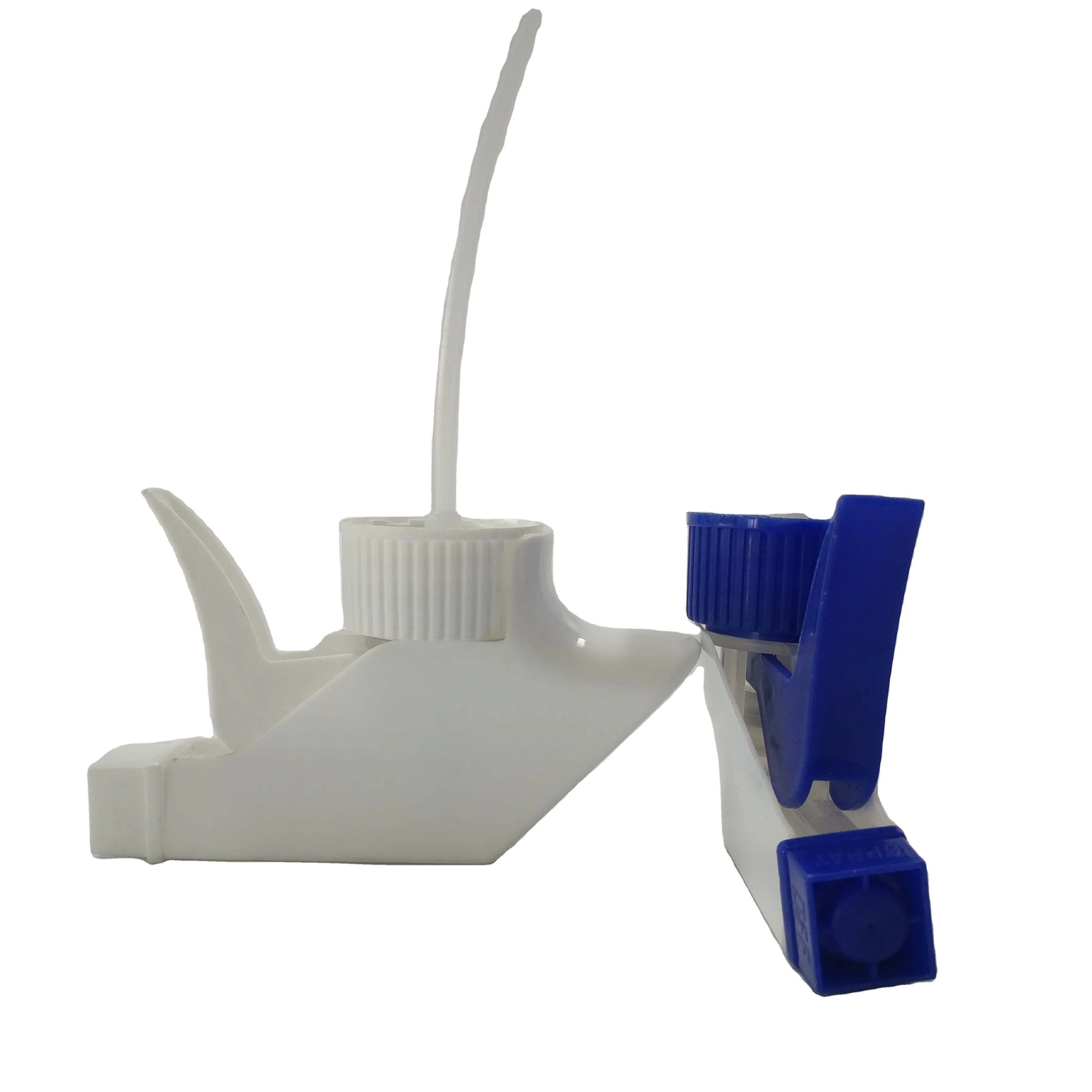 wholesale in bulk empty hdpe 32oz 1 liter 1l 1000ml 16oz 16 oz 500 ml 500ml chemical cleaner plastic trigger spray bottle