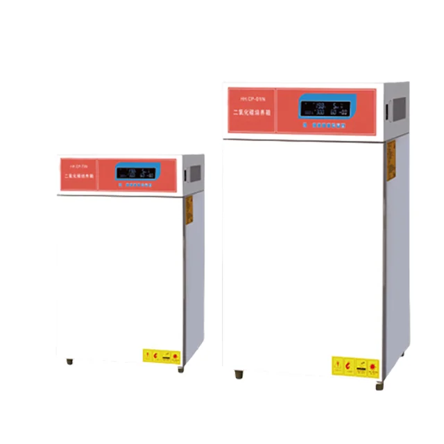 High-Performance Microbiology Laboratory Co2 Incubator