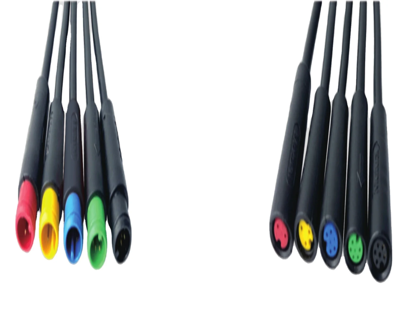 EMC/CE/ROHS approval water proof cable for e bike conversion kit