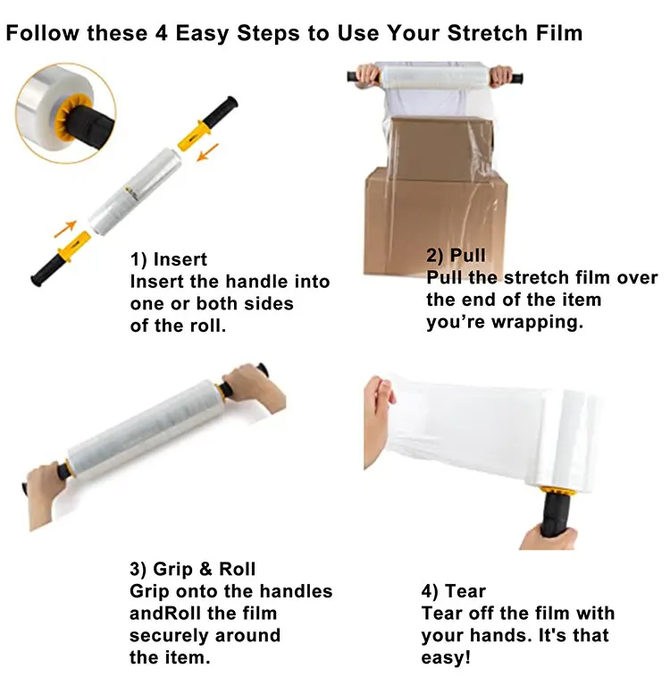 Alps industry packing pvc lldpe polyethylene stretch film jumbo roll stretch film lldpe