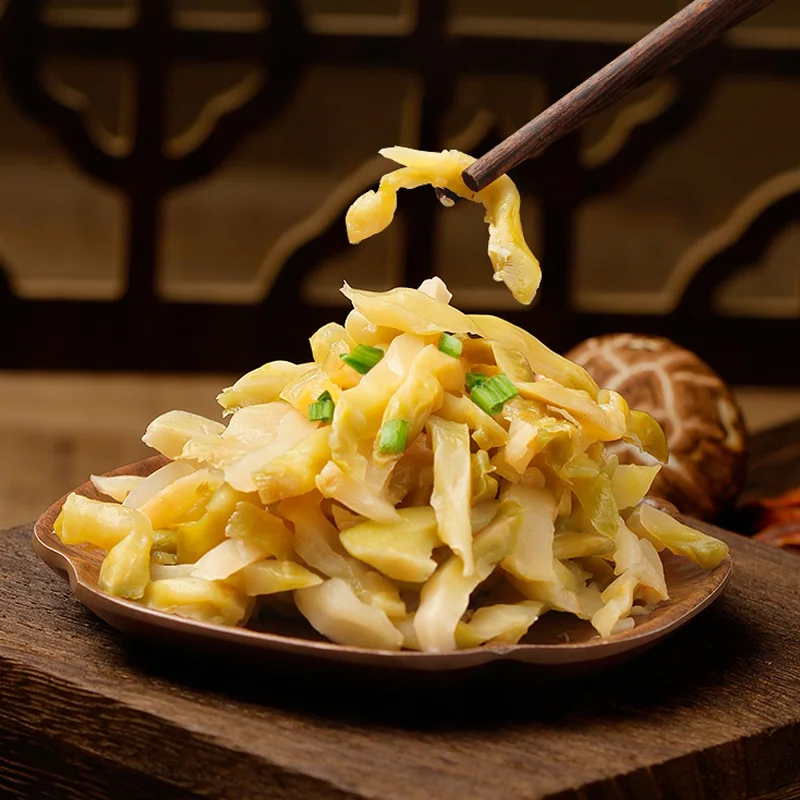 Low price wholesale hot selling new Chinese style Wujiang healthy flavored mustard