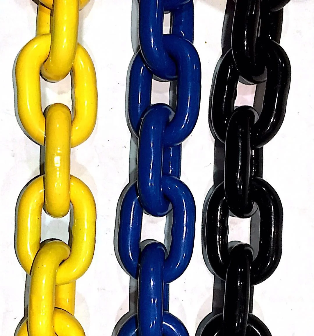 20Mn2 G80 G100 Chain Slings for Lifting  Lifting Chain Sling Lifting Chains with Hooks Manufacture