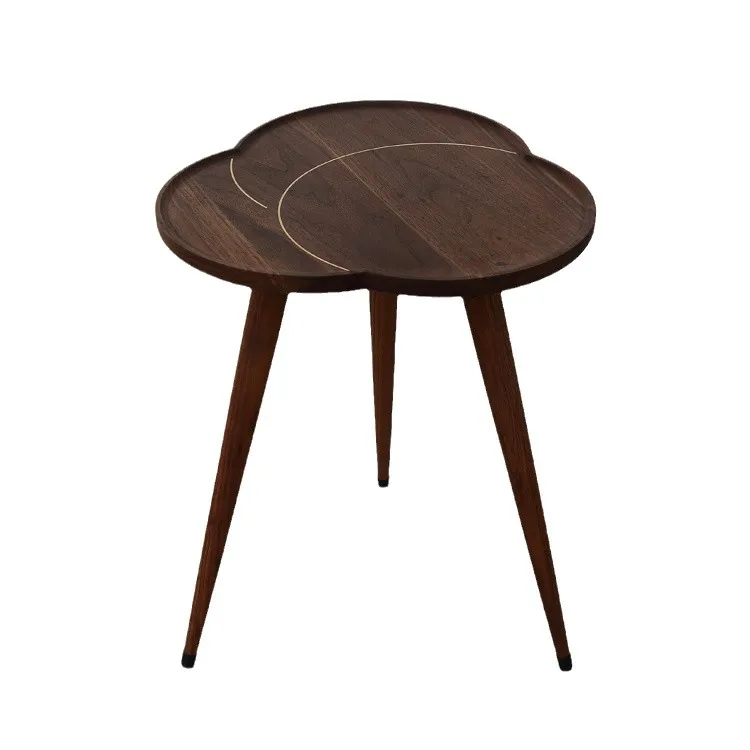 China Guangzhou Low Price Solid Wood Storage Coffee Table Solid Wood Tea Table Solid Wood Coffee Table