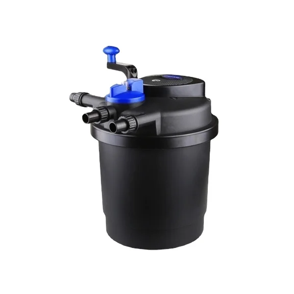 SUNSUN CPF-2500 аквариумный пруд био-пресс канистровый фильтр