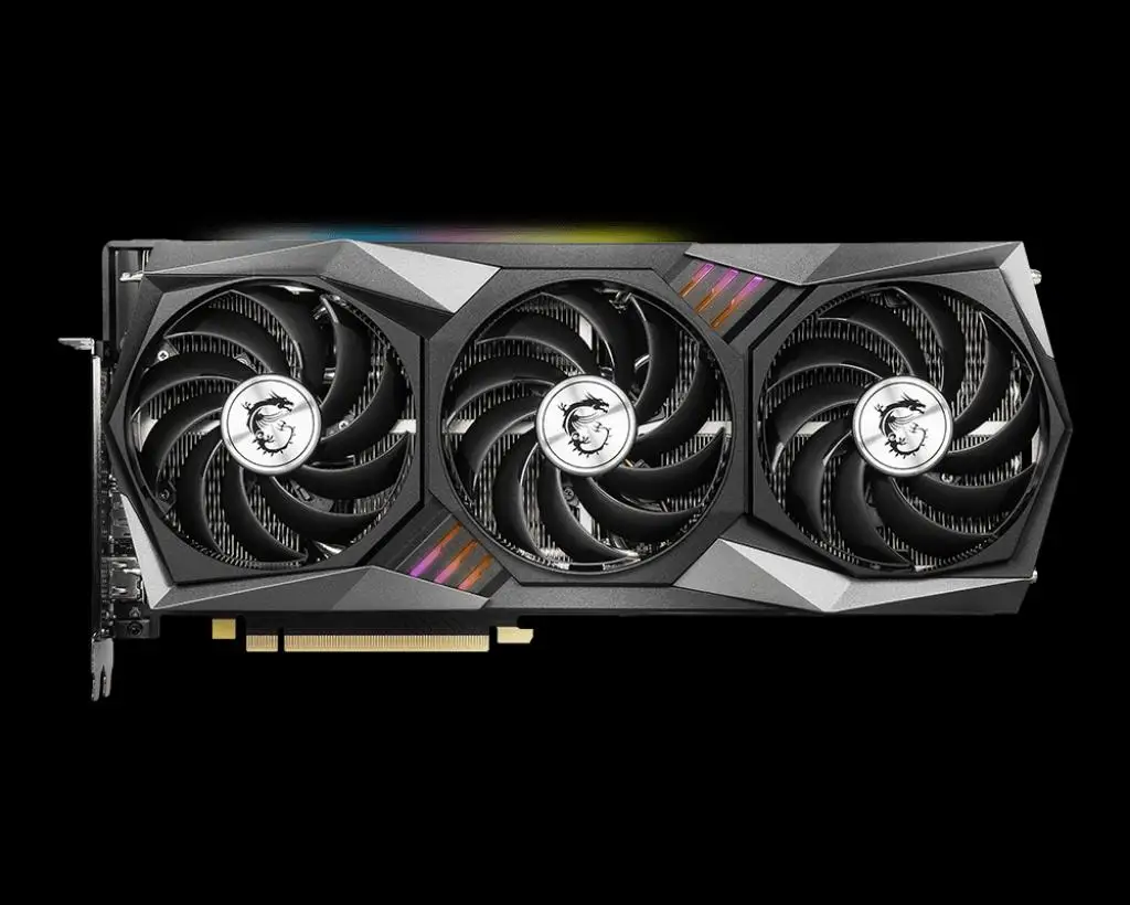 IN STOCK FOR MSI RTX 3060 Gaming X TRIO GPU 3060 graphics card for gaming