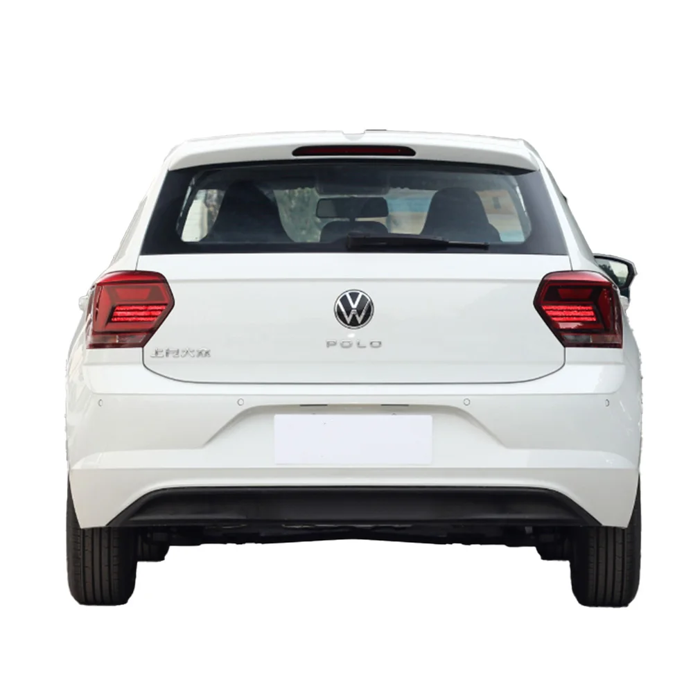 2024 Cheap Car VW POLO 1.5L Plus With 5-door 5-seat Hatchback Gasoline Car