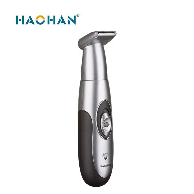  Man Nose And Ear Trimmer Battery Manual Hair Clipper Removal German Steel Stainless Max Men Applicators