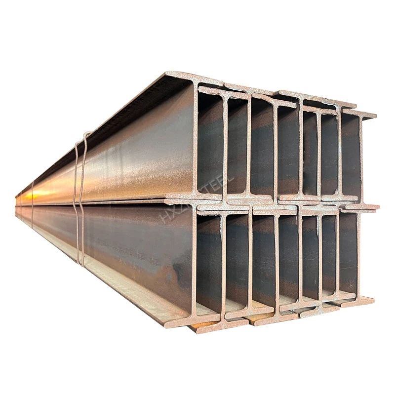 Manufacturer ASTM A572 Grade 50 150x150 Standard H Beam I Beam Hot Rolled Steel H-Beams for Building Material Price