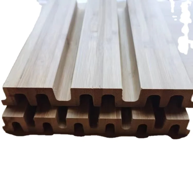 139x18x2900mm raw bamboo wall panel decoration ceiling bamboo