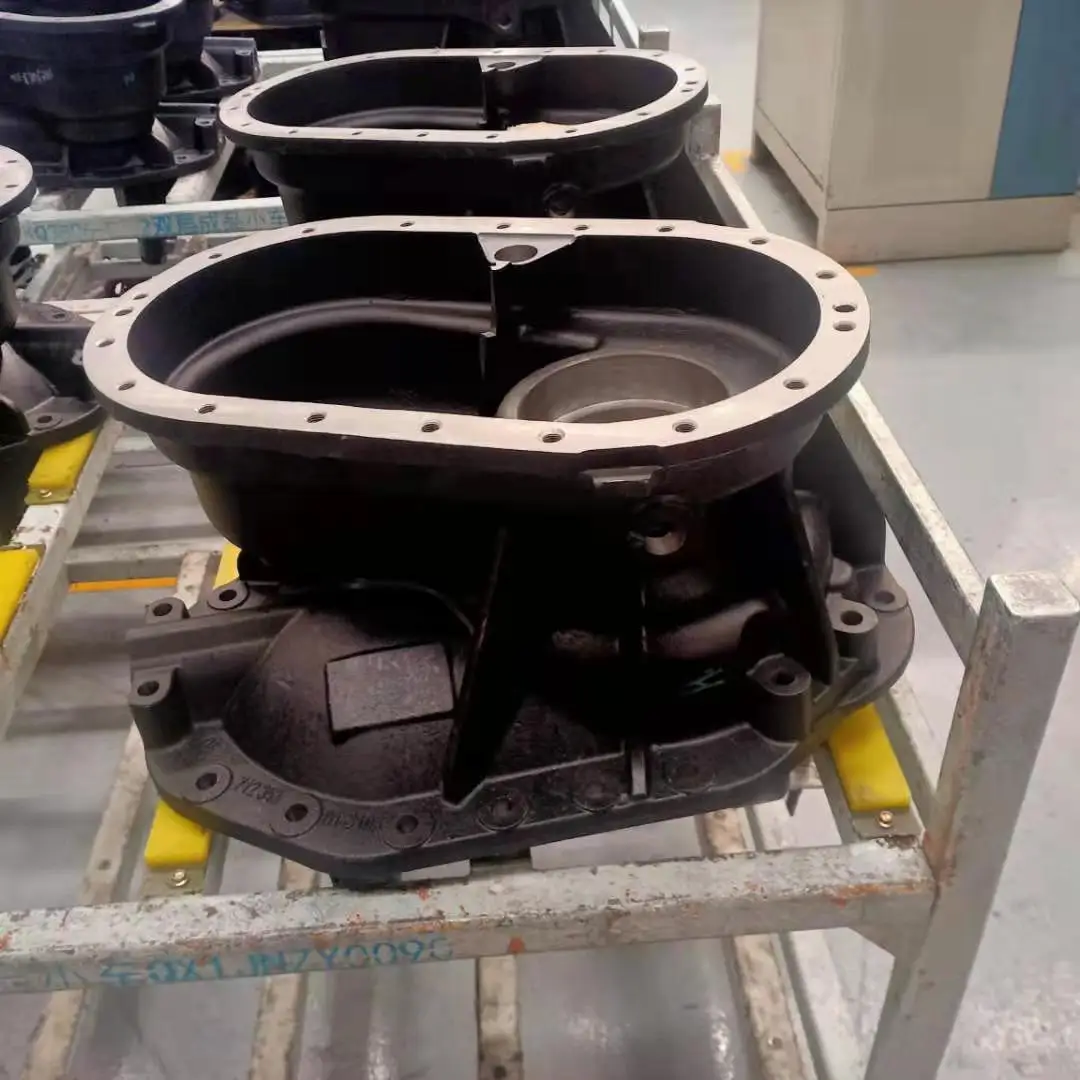 Casting Parts for Vehicle and Agriculture Machinery