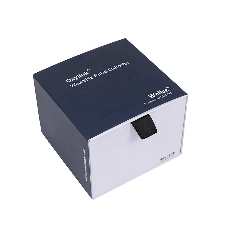 Wellue Oxylink SPO2 Пальчиковый пульсоксиметр медицинский Пульсоксиметр