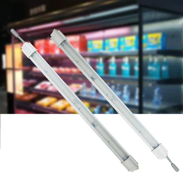 
24VDC LED cooler horizontal refrigerator lighting fluorescent LED lamp 