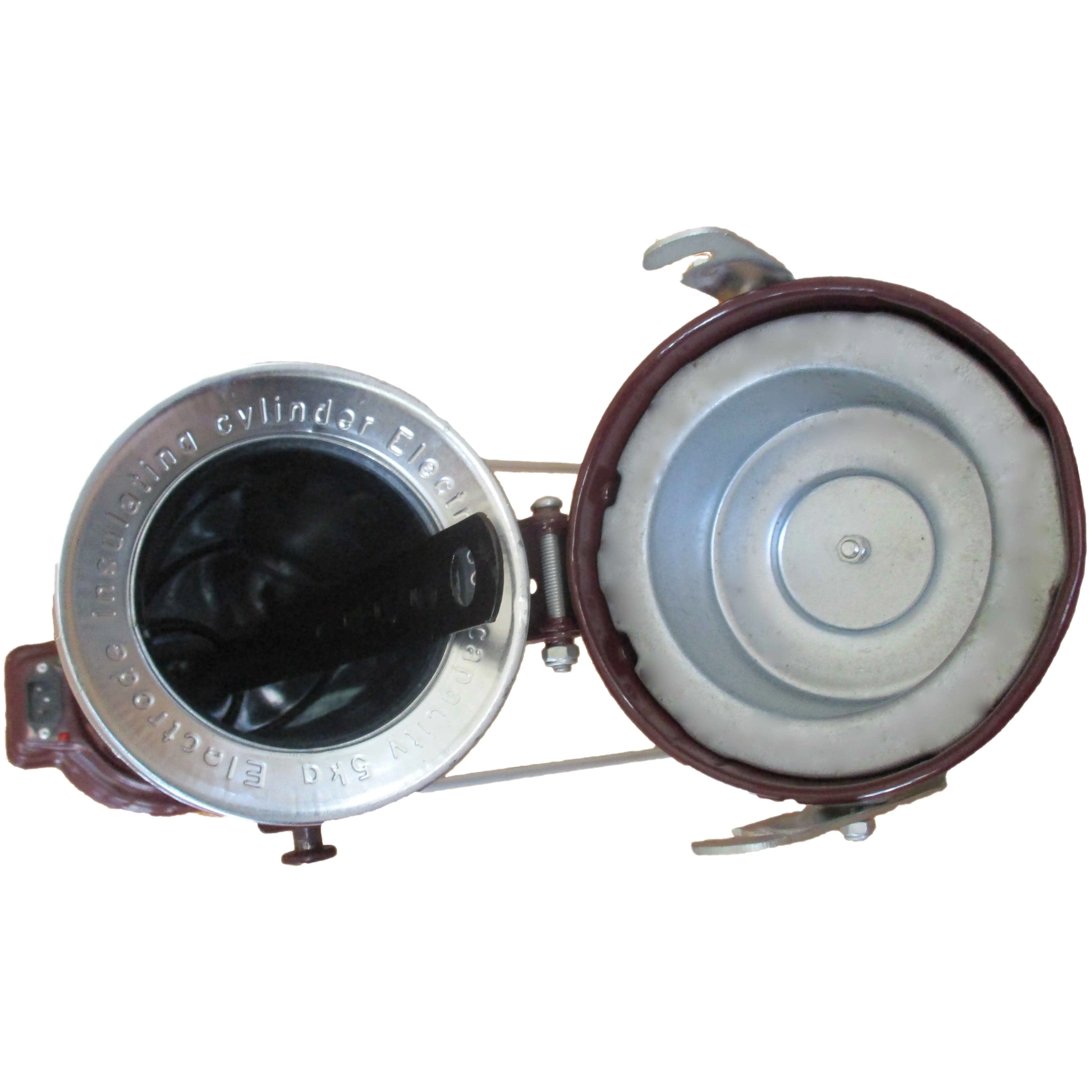 
The Lightest but Strong Portable Stick Rod dryer Welding Electrode Dryer Japanese ING-Dryer Type Welding Rod Oven TRB-5E 