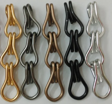 
Mechnical steel chain making machine welding steel chain making machine 