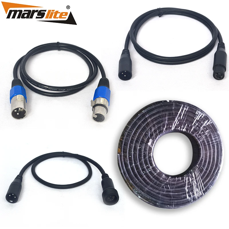 Marslite DMX Cable