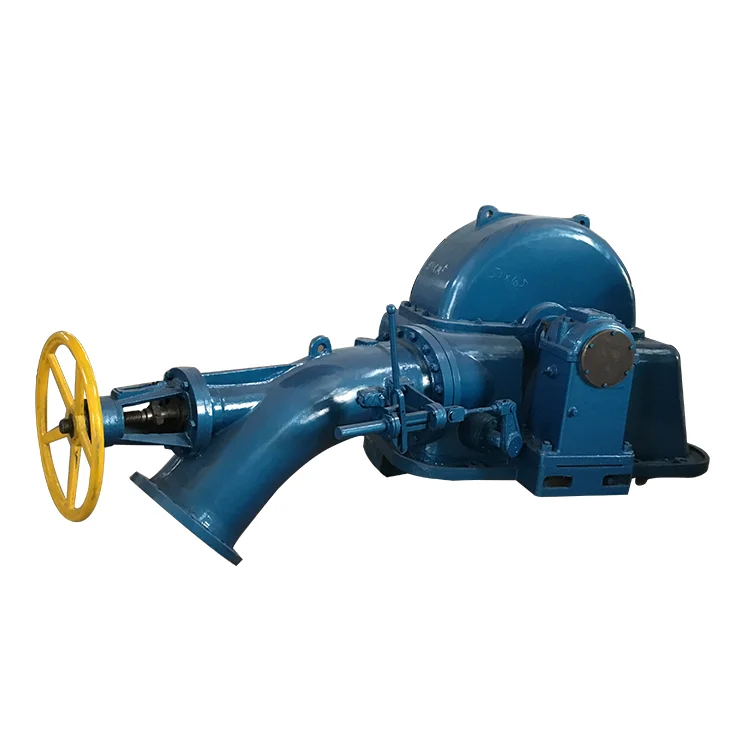 Customized 40kw 50kw micro water turbine mini hydro power plant hydro turbine 100kw