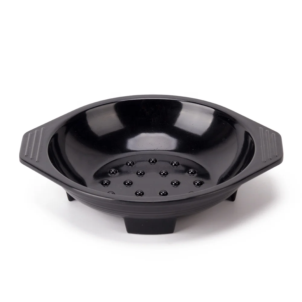 Melamine High Temperature Resistant and Unbroken Desktop Protection Insulation Pad, Cooking Pot Heat Insulation Fixed Base