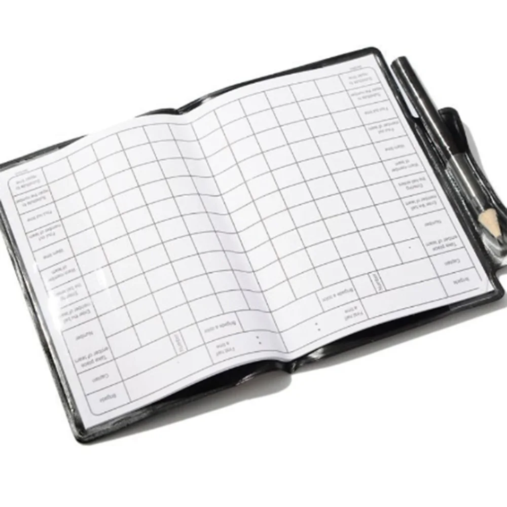 Professional match recording equipment, football red and yellow card referee red and yellow card referee equipment
