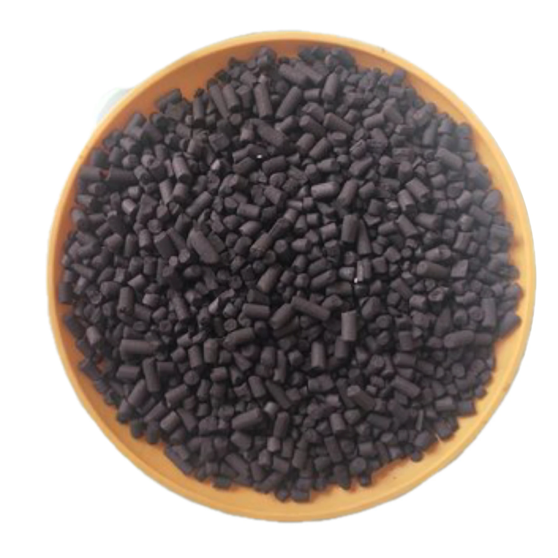 Production Coal Activated Carbon Chemical Auxiliary Agent Activated Charcoal Food / Industrial Grade Black Granule