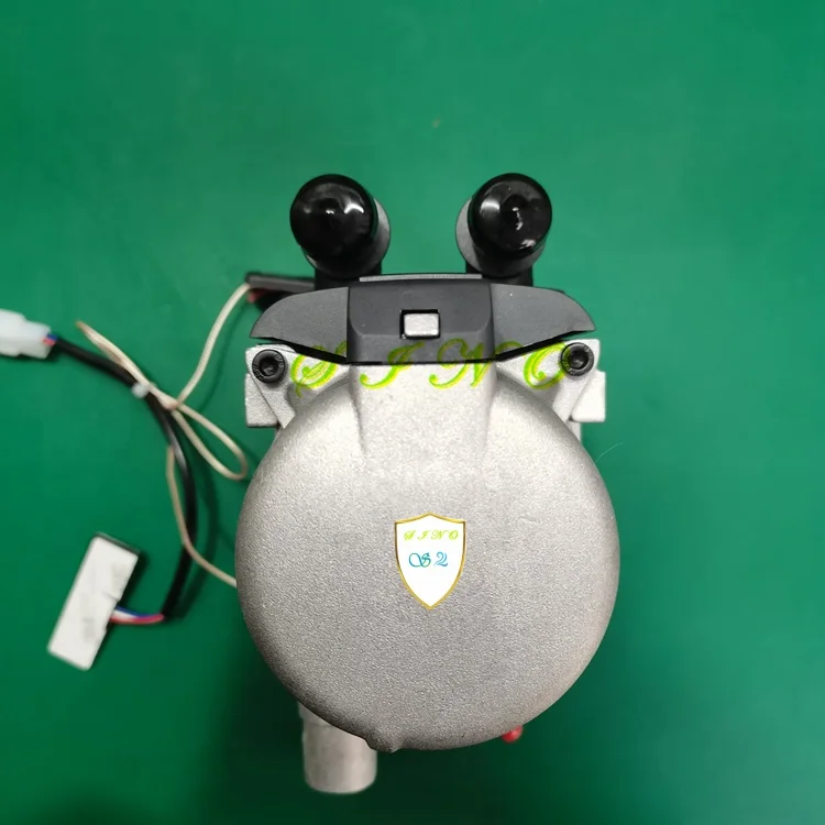 12V 5KW Similar Webasto engine coolant heater 12v5kw diesel water parking liquid heater