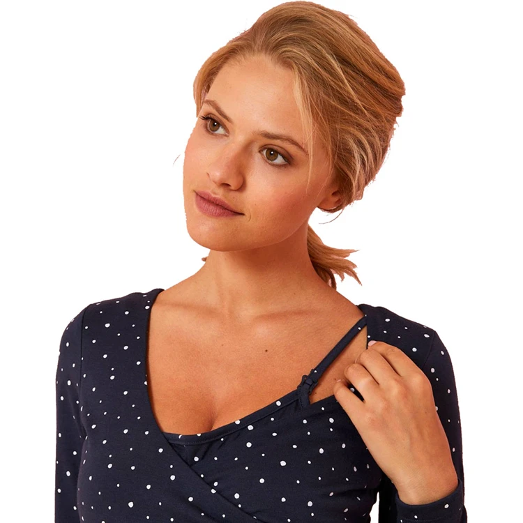  Wholesale Maternity Dress Clothing Comfortable Pregnant Women Lactation For