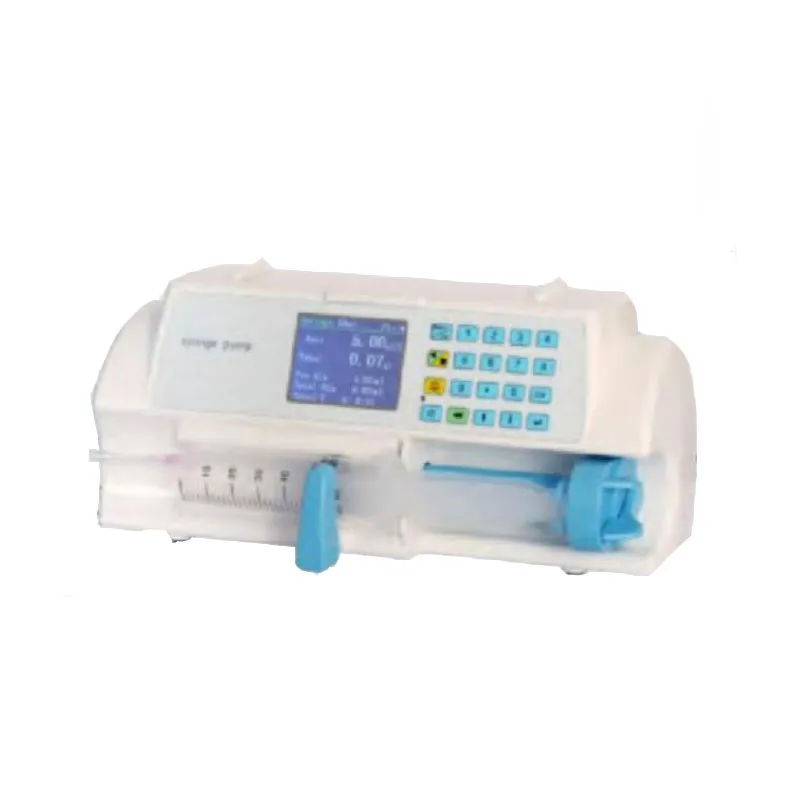 Wireless Intelligent Precision Pump Syringe Infusion Pump Stable Hospital Use Medical Equipment,MSP3 Veterinary Syringe Pump