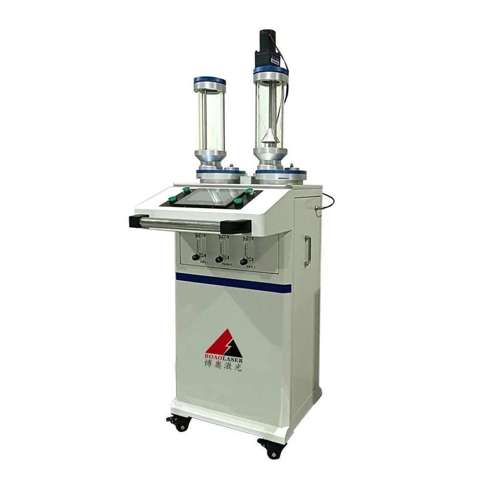 Cnc Automatic Lazer Cladding Machine Price 6000w 3000w 2000w 1500w Metal Steel Aluminum Alloy Tin Powder Feeder Laser Cladding