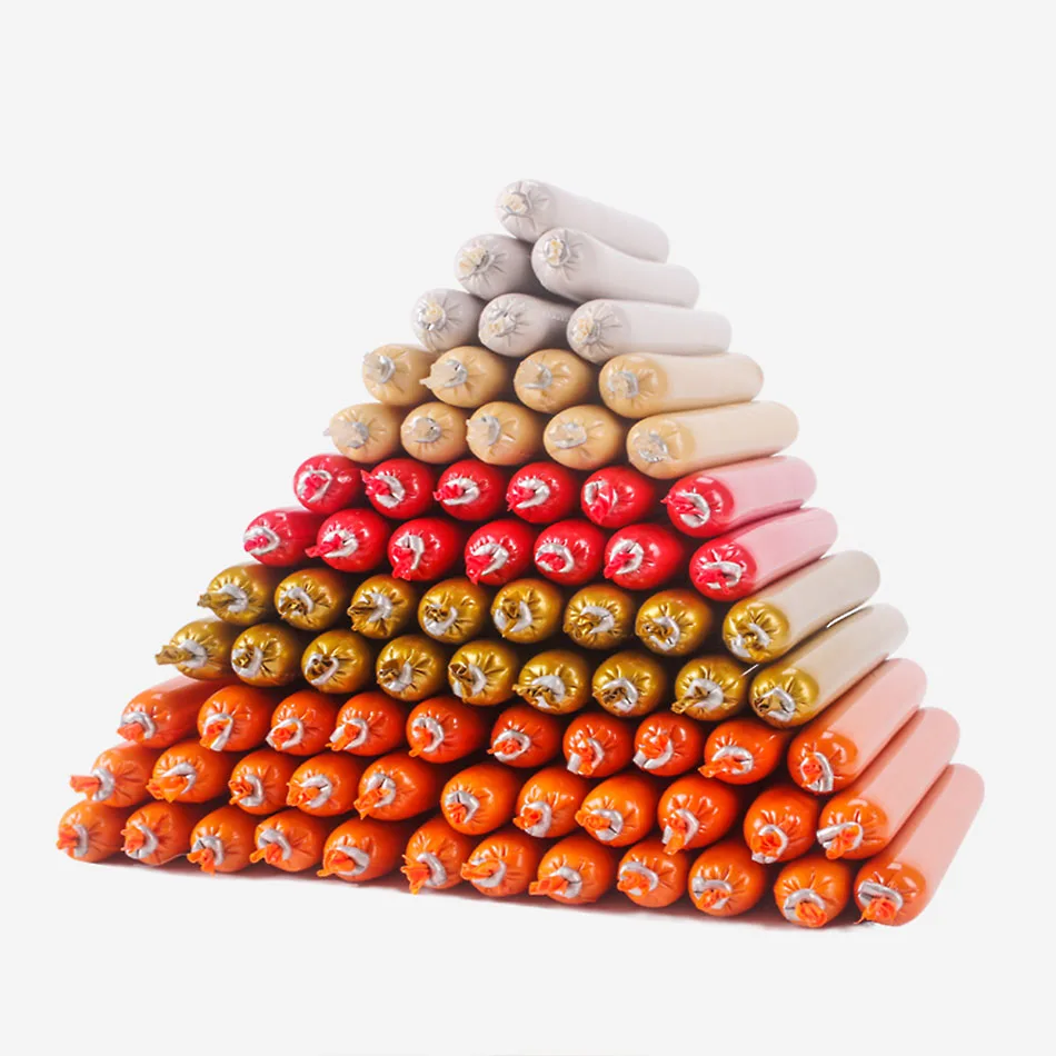pet ham sausage hot sale dog treats High Quality 0 added dog Treats mini chicken sticks