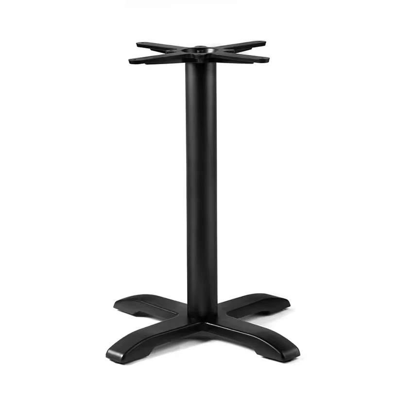 AAG Traditional Cast Iron Base Table Dining Restaurant Cafe Coffee Workshop Hospital Living Room Home Office Metal Table Base