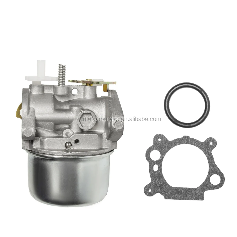(Ready stock) Carburetor For BRIGGS&STRATTON 799869 792253 799868 499059 497586 792253 Lawn Mower Carb with Gasket Choke Ring