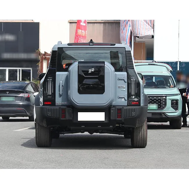 Jetour путешественник 2024 внедорожник Hybrido T-2 2 0 4 колеса 4WD Jerry Chery T2 Traveller Voiture Travel Phev t