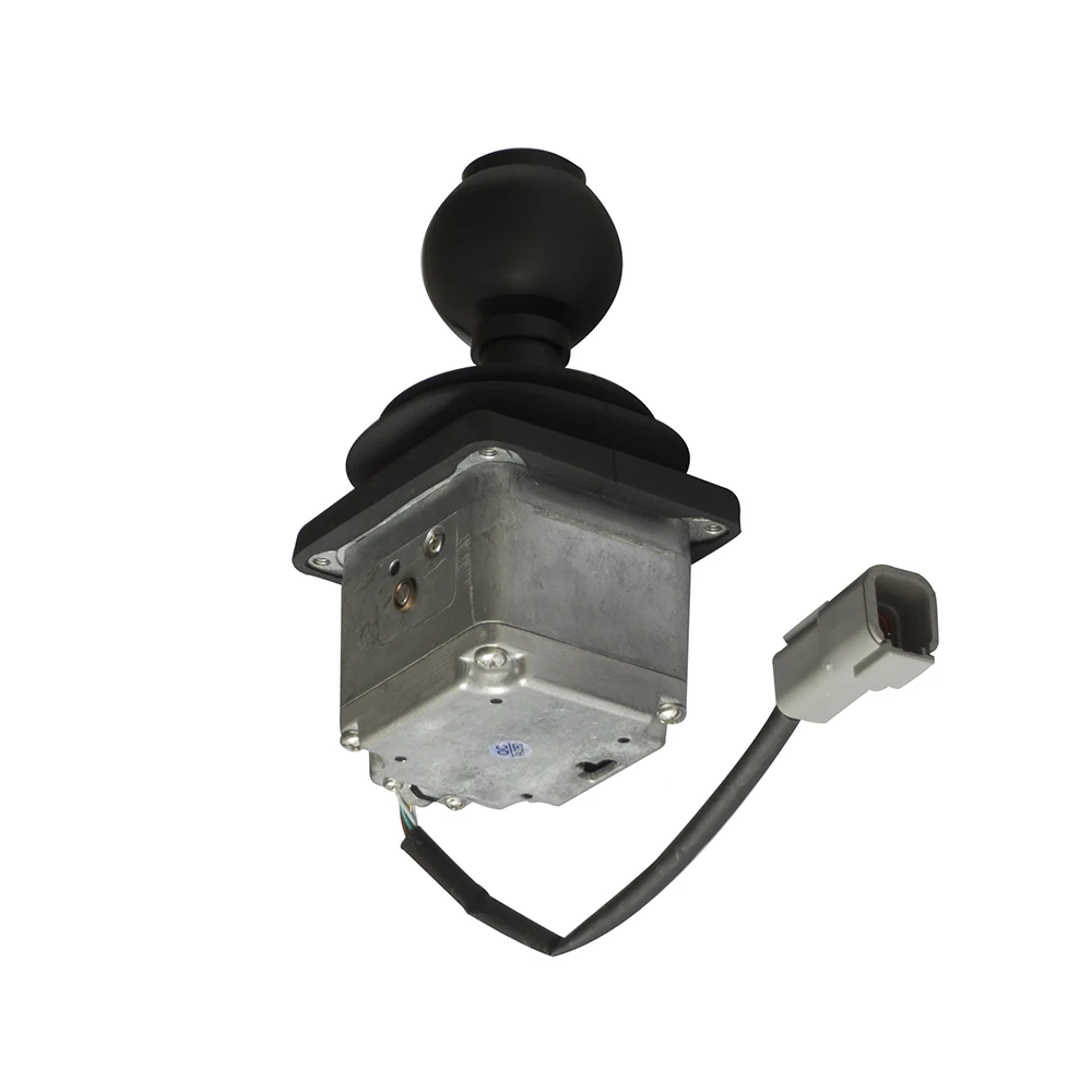 Ремонт джойстика Manitou 592604 на skylift для части строительной машины