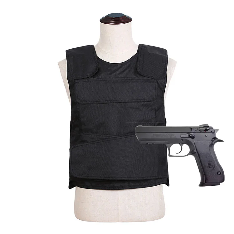 Тёрдая Броня из углеродного волокна OEM AK47 9 мм, пуленепробиваемый жилет