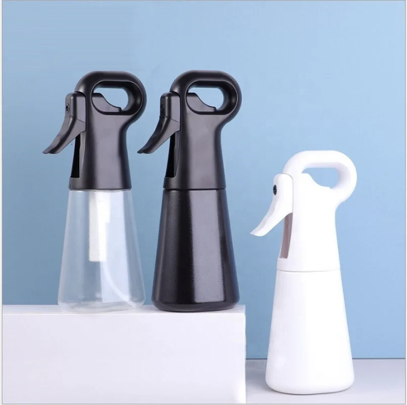 Cheap Hot Sale Top Quality Plastic Spray Mist Water Bottle Garden 300ML Spray Bottle