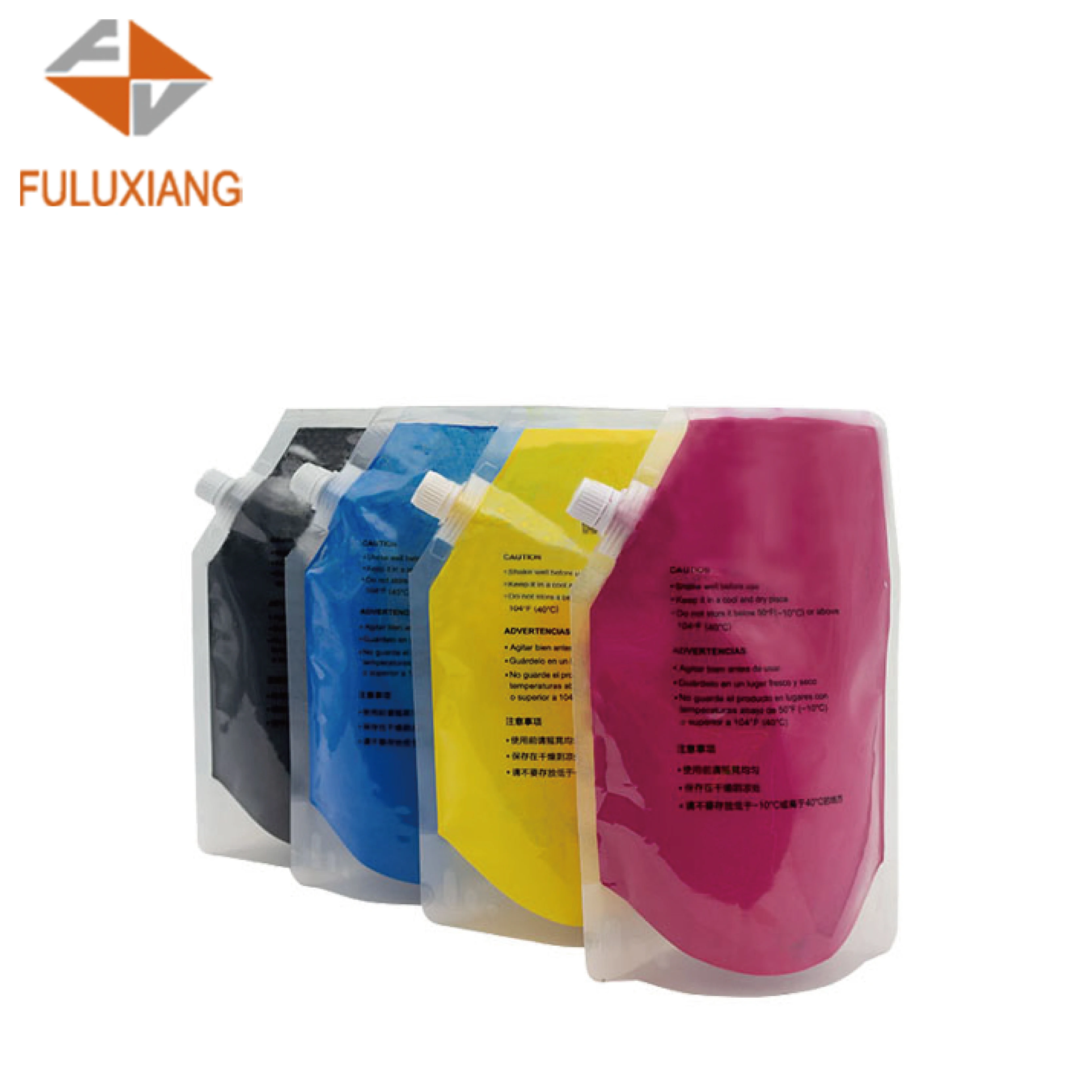 FULUXIANG Compatible Copier Refill Toner Powder For Xerox 700 J75 550 560 570 C75 C60 C70 WC7855 WC7845 WC7835 WC7830