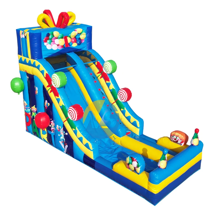 Funny Outdoor Playground Sport Game Inflatable Rock Climbing Walls For Kids