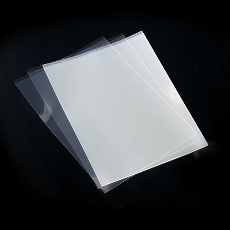 Laminating Film EVA Film A3(310*450MM)  200MIC Laminating Pouch Film Laminating Pouches Factory Manufacture