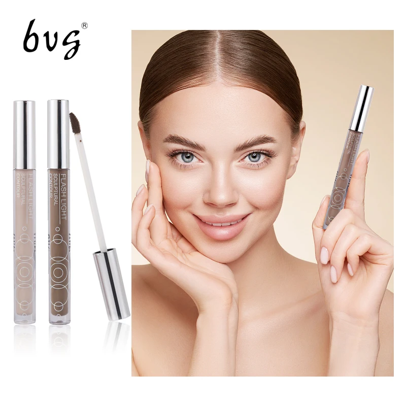 Nature Brightening Face Liquid Highlighter Contour Pen Concealer Slimming Concealer