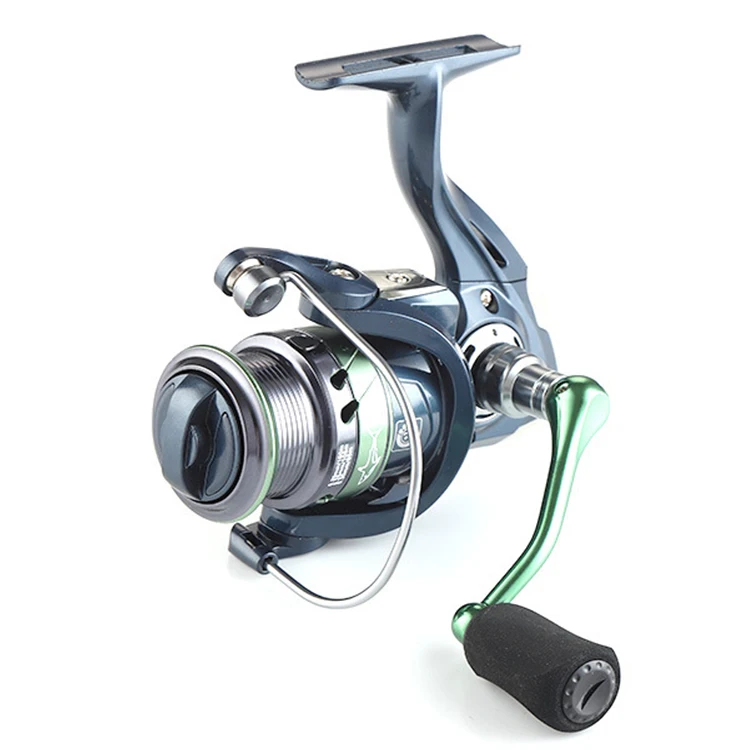 CASTSOON MH1500S Bass Predatory Carp Lure Bait Casting Reels Freshwater Long Cast Baitcaster Spinning Fishing Reel