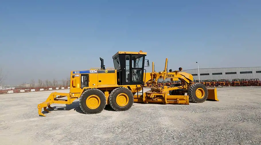 China mini Motor grader with good price