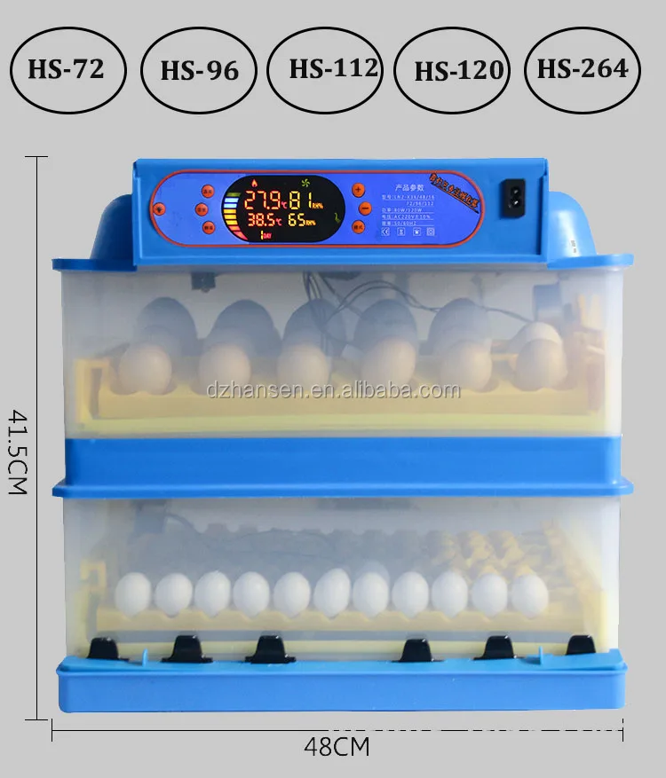 high hatching rate 112 mini egg incubator for sale home use new type chicken egg incubator hatcher machine